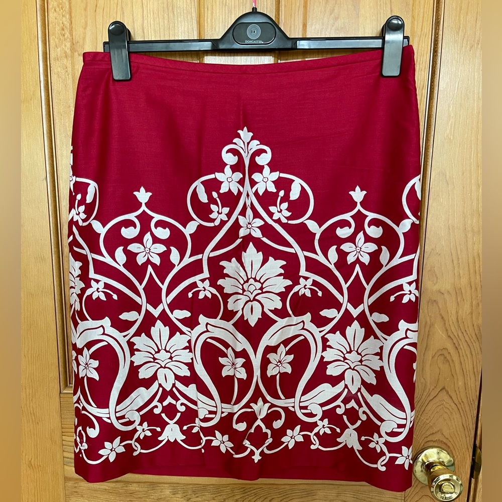 Loft skirt size 14